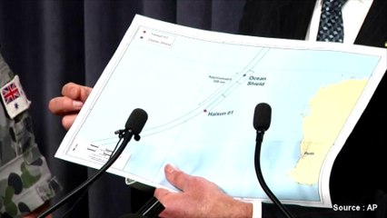 Vol MH370 : des signaux de type boîte noire ont été captés