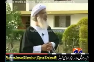 Aik Din Jeo K Sath...(Molana Abdul Aziz Shb