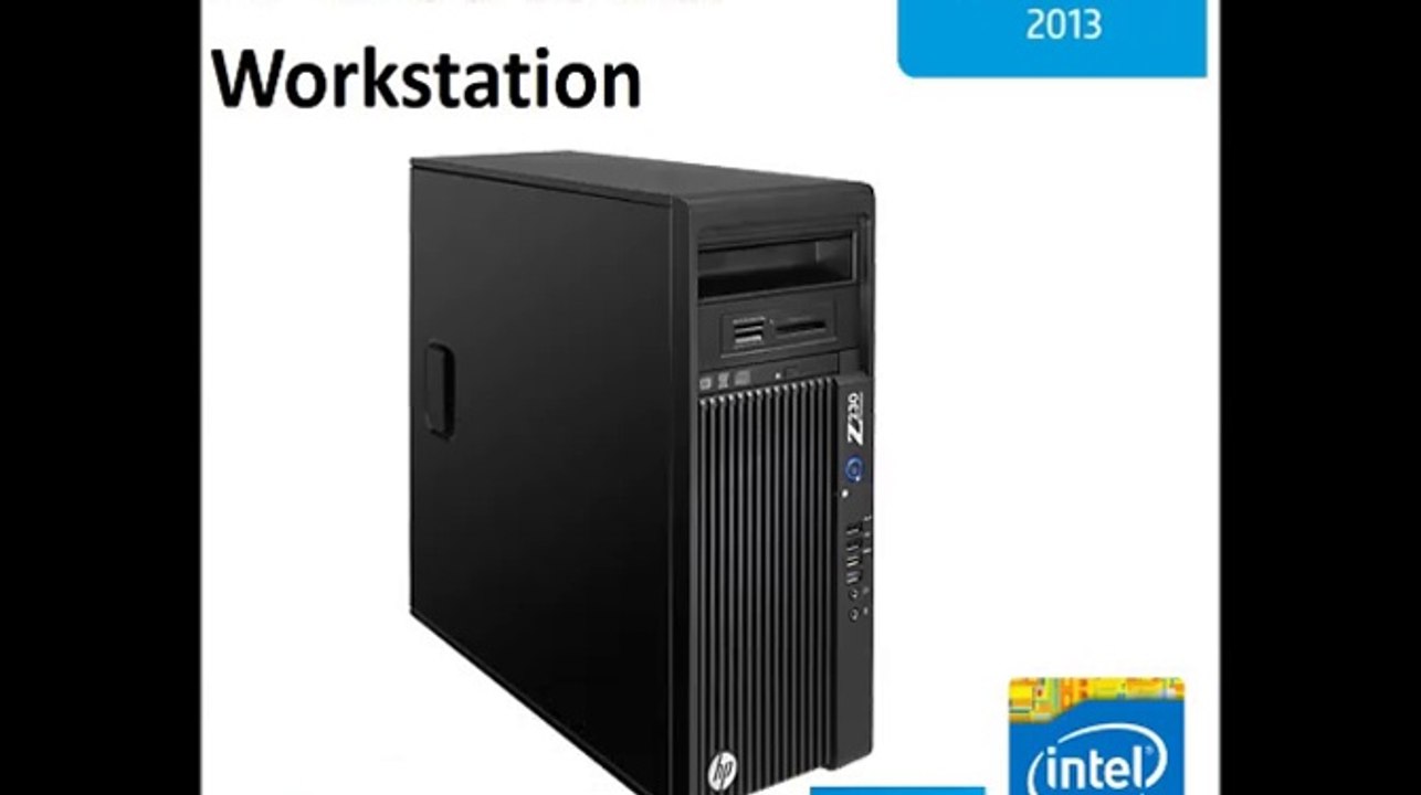HP 800 TWR i5 4570 4GB 500GB