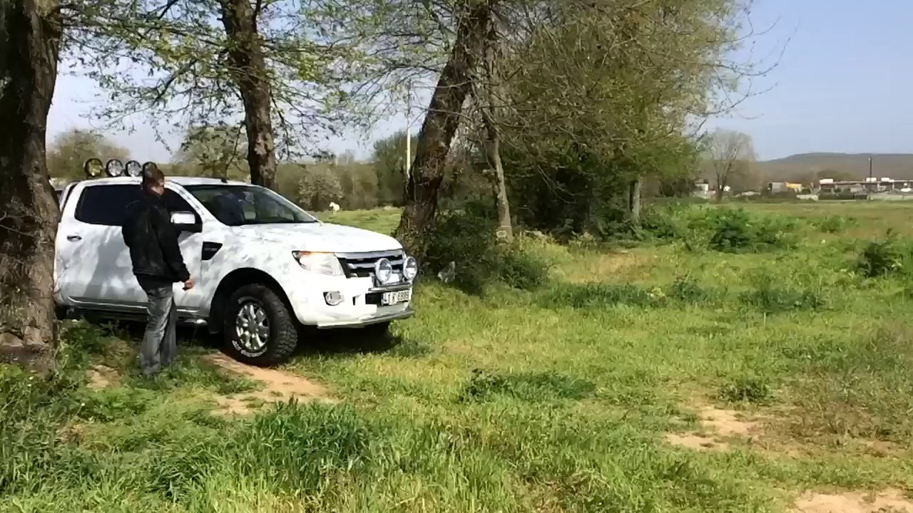 Ranger - Hızlı - kırpılmamış