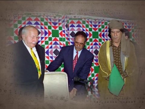 SAVUNAN ADAM NECMETTİN ERBAKAN