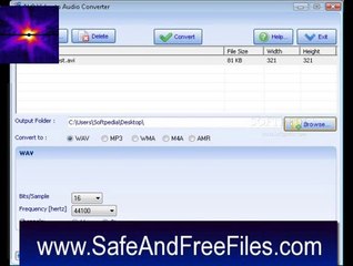 Get ALO Video to Audio Converter 2.4 Activation Number Free Download