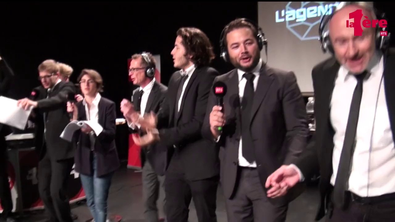 L'Agence - 06.04.2014 - Où sont mes Gripens ?