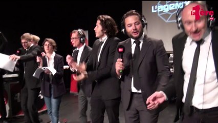 L'Agence - 06.04.2014 - Où sont mes Gripens ?