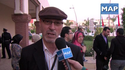 (الدورة 4 للمهرجان المتوسطي للسينما و الهجرة ستنتقل إلى مرحلة المسابقات (مدير المهرجان