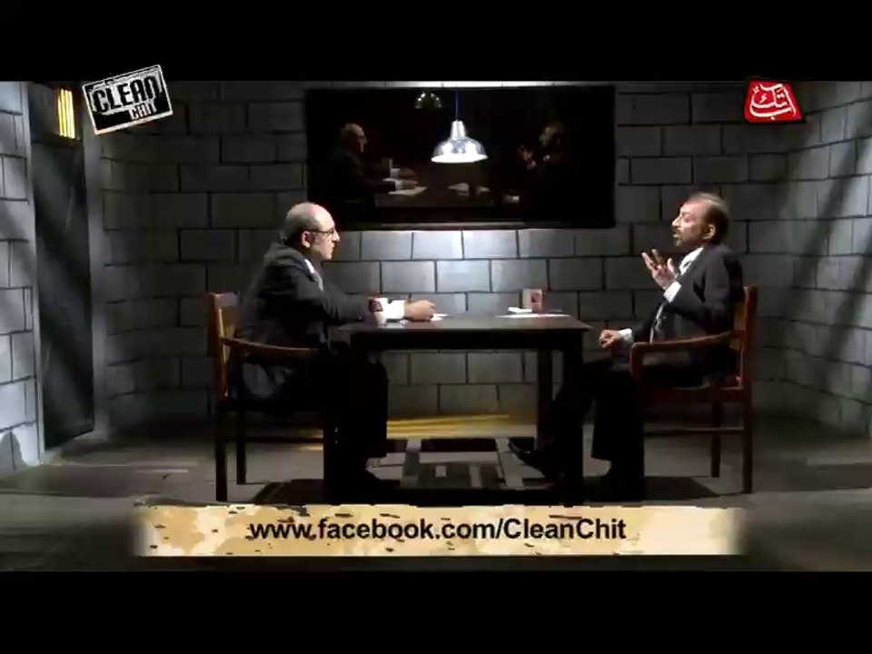 AbbTakk - Clean Chit - Farooq Sattar (Part 2)