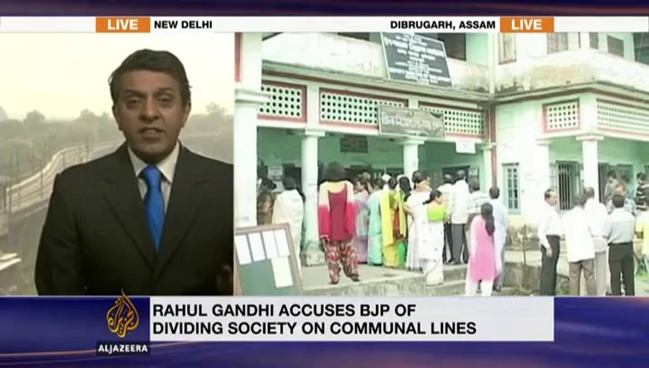 Indian Elections 2014