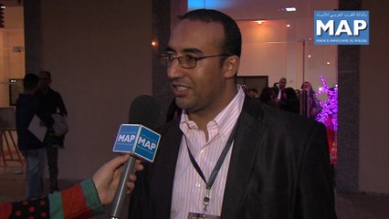 (المهرجان المتوسطي للسينما و الهجرة نقطة إضافية للنهوض بالسينما في المنطقة الشرقية (المشرف العام على المهرجان
