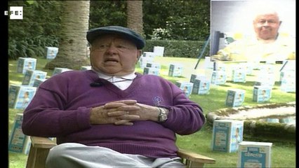 El actor Mickey Rooney fallece a los 93 años