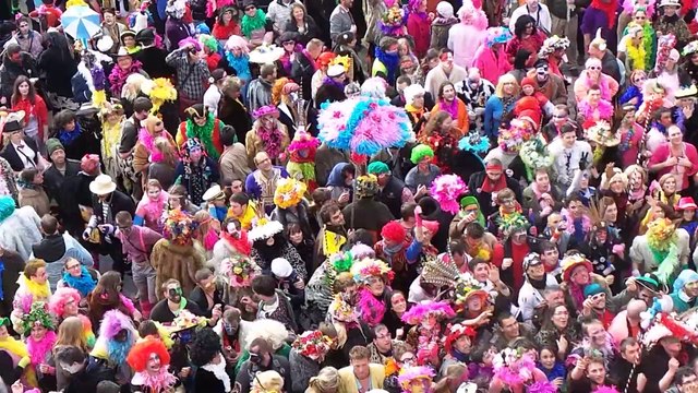 Bande de Bergues 2014