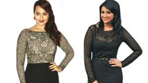 Sonakshi Sinha And Parineeti Chopra Speaks About Their Slim New Look – MUST WATCH