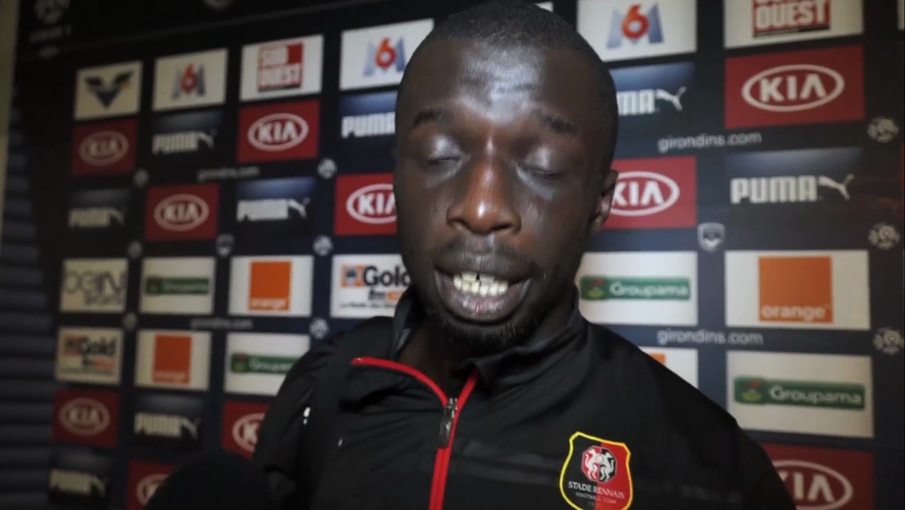 FCGB/SRFC : Cheikh M'Bengue