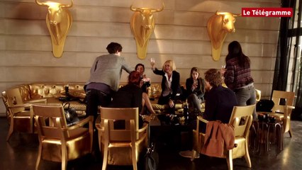 Les yeux jaunes des crocodiles - Bande annonce