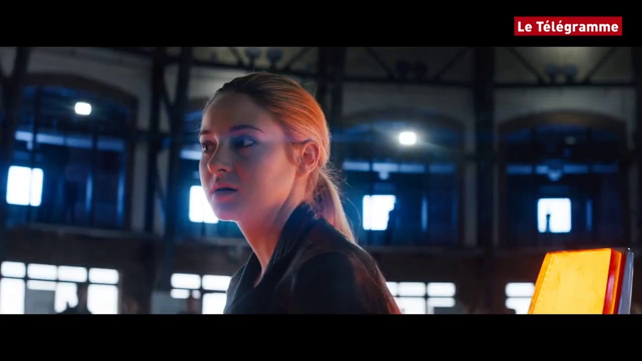 Divergente - Bande annonce