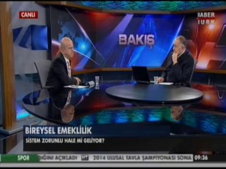 Konu- BES Konuk. TSB Genel Sekreter V. Mehmet Kalkavan
