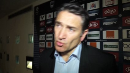 FCGB/SRFC : Philippe Montanier