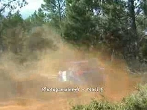 2006 - 15.Rallye Terre de Vaucluse 3