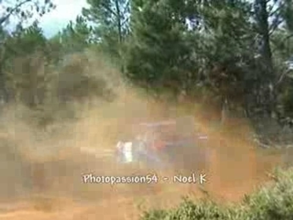 2006 - 15.Rallye Terre de Vaucluse 3