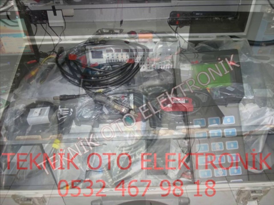 ALFA ROMEO 159 MOTOR BEYNİ - 0281013417 - 551800443