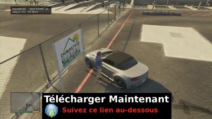 Telecharger 2014 GTA 5 gratuit Triche Astuce