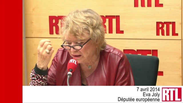 VIDÉO - Manuel Valls a beaucoup de positions qui ressemblent à Tony Blair , dit Eva Joly