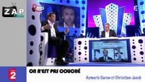 Manuel Valls « fait peur » à Marine Le Pen, Patrick Balkany fait un bras d’honneur à la télé...