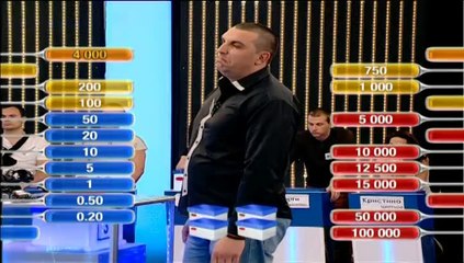 Специална игра "Сделка или не" за 100 000 лева - 28.03.2014