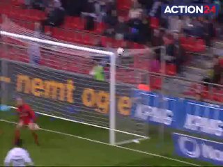 København-Sønderjyske 2-0