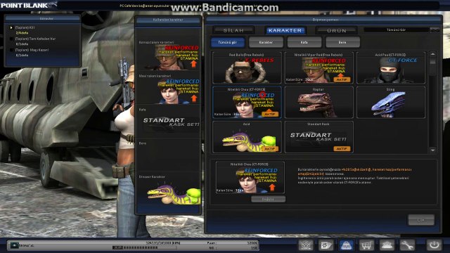 Point Blank Türkiye Shima`.sL