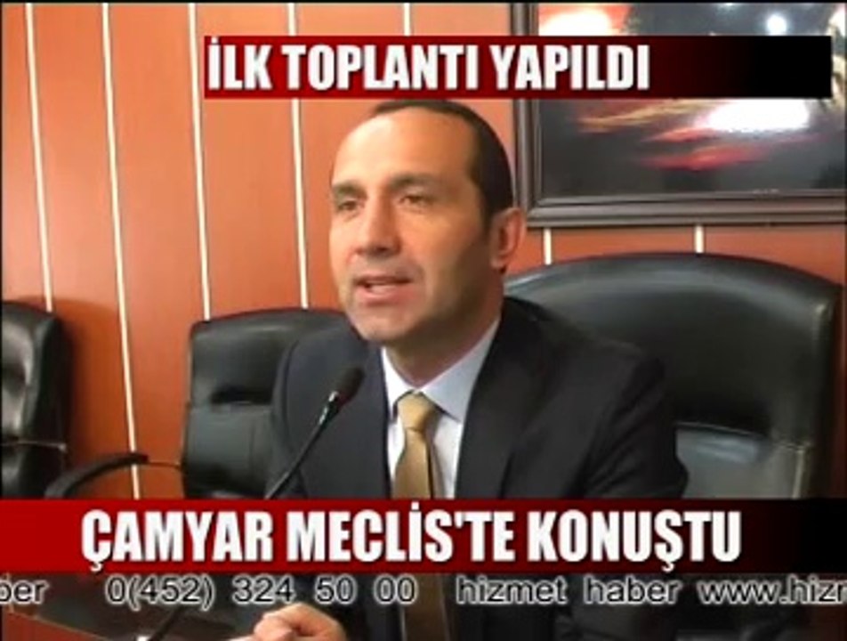 BELEDİYE MECLİS 1