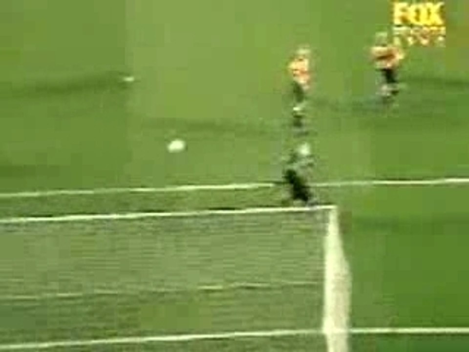 Arsenal - Henry fakes Liverpool