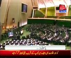 Iranian Parliament approves security agreement with Pakistan