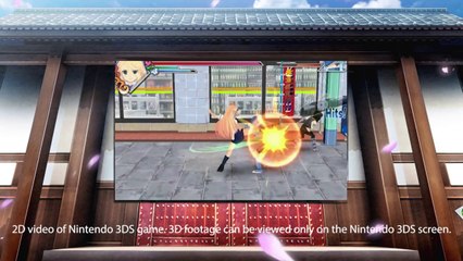 Senran Kagura Burst - What's this!