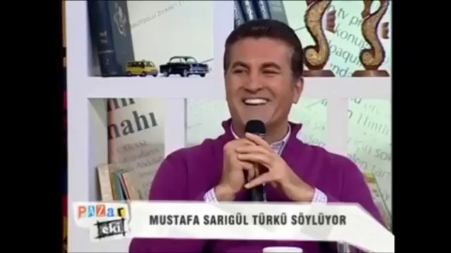 Sarıgül şarkı söylüyor - Hele Hele Yürü... asdasdas :D