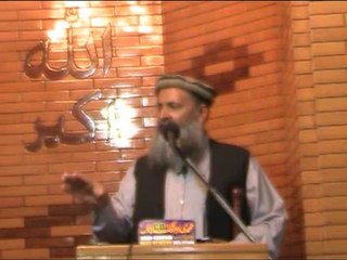Dr. Hammad Lakhvi - Qayamat Ki Nishania (Part-2) - 29-3-2014