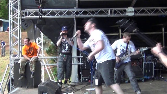 Horsebastard - Obscene Extreme Fest 2013