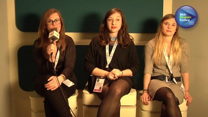 WebMaton 2014 Marine SUZON, Camille VERCIER, Anne-Emilie REYSSAT