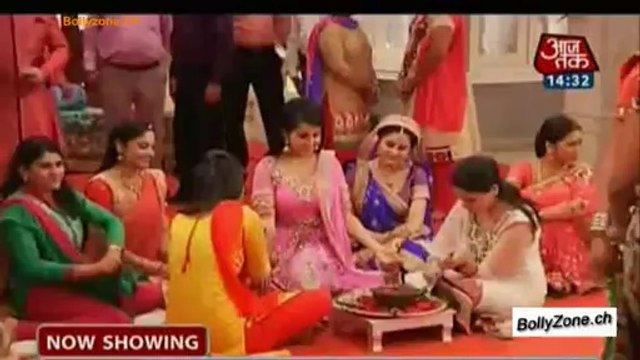 Saas Bahu Aur Betiyan [Aaj Tak] 7th April 2014 Video Watch Online - Part1