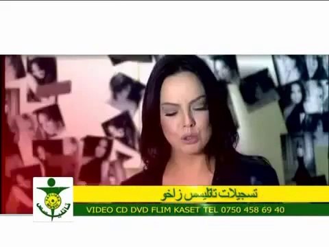 Ebru Gündeş-Teşekkür ederim.