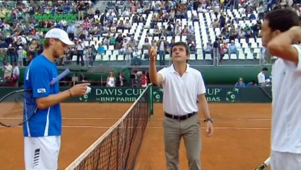 Copa Davis - Repaso a los cuartos