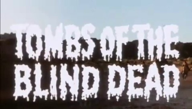 Tombs of the Blind Dead trailer (La noche del terror ciego) (la chevauchée des morts vivants)