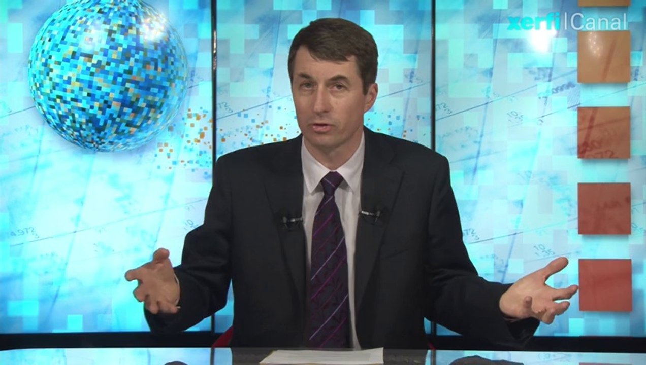 Alain Marbach, Xerfi Canal Informatisation et Iconomie : des systèmes d’information efficaces et performants