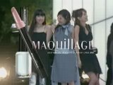 SHISEIDO - CM MAQuillAGE