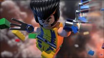 Lego Marvel Super Heroes - Trailer Sottotitolato in Italiano