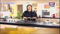 Chef Samina Jalil - Tikka Masala