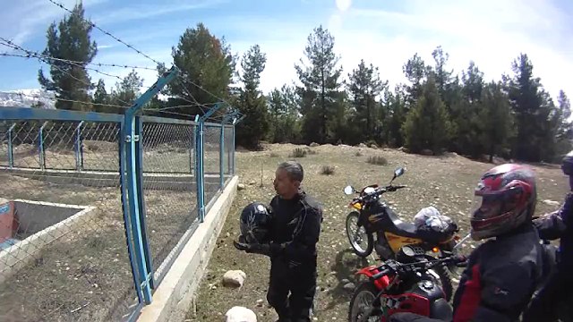 06.04.2014 Enduro (Isparta cross enduro)