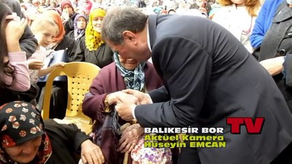 BİGADİÇ BAŞKAN İSMAİL AVCU