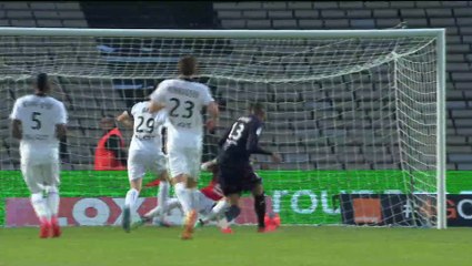 J32. FCGB/SRFC : le résumé vidéo