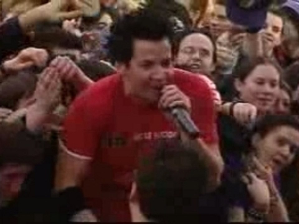 Simple Plan - The Worst Day Ever (Live)
