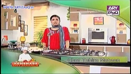 Chef Tahira Mateen - Qorma Masala